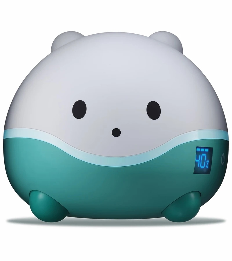 LittleHippo Wispi Humidifier, Diffuser And Night Light 6 LittleHippo Wispi Humidifier, Diffuser And Night Light - Image 4