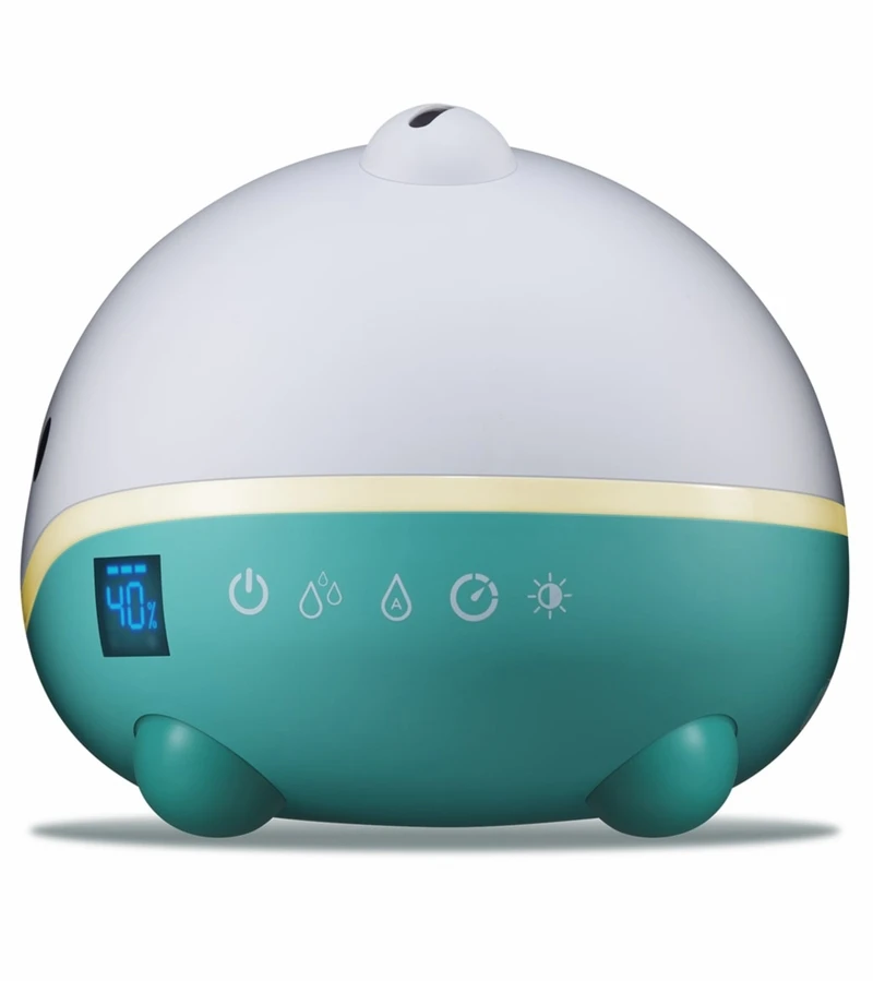 LittleHippo Wispi Humidifier, Diffuser And Night Light 7 LittleHippo Wispi Humidifier, Diffuser And Night Light - Image 5