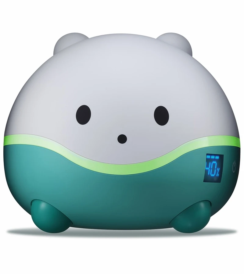 LittleHippo Wispi Humidifier, Diffuser And Night Light 9 LittleHippo Wispi Humidifier, Diffuser And Night Light - Image 7