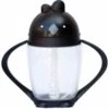 Lollaland Lollacup Infant & Toddler Straw Cup - Black
