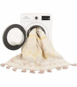 Lorena Canals Azteca Rug - Natural/Vintage Nude (4' 8" X 6' 7") 11 Lorena Canals Azteca Rug - Natural/Vintage Nude (4' 8" X 6' 7") -Little Unicorn Store lorena canals azteca rug natural vintage nude 4 8 x 6 7 190