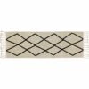 Lorena Canals Bereber Runner - Beige (2' 6" X 7' 6") 2 Lorena Canals Bereber Runner - Beige (2' 6" X 7' 6") -Little Unicorn Store lorena canals bereber runner beige 2 6 x 7 6 200