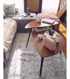 Lorena Canals Braids Rug - Pearl Grey (4' X 5' 3") -Little Unicorn Store lorena canals braids rug pearl grey 4 x 5 3 133