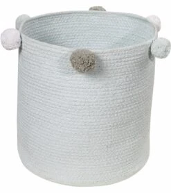 Lorena Canals Bubbly Basket - Blue