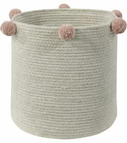 Lorena Canals Bubbly Basket - Natural/Nude