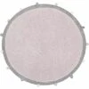 Lorena Canals Bubbly Rug - Soft Pink (4')