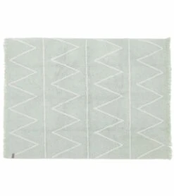 Lorena Canals Hippy Rug - Mint (4' X 5' 3")