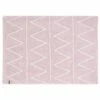 Lorena Canals Hippy Rug - Soft Pink (4' X 5' 3") -Little Unicorn Store lorena canals hippy rug soft pink 4 x 5 3 208