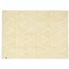 Lorena Canals Hippy Rug - Yellow (4' X 5' 3") -Little Unicorn Store lorena canals hippy rug yellow 4 x 5 3 223
