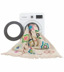 Lorena Canals Kaarol Rug (4' 7'' X 6' 7'') -Little Unicorn Store lorena canals kaarol rug 4 7 x 6 7 211