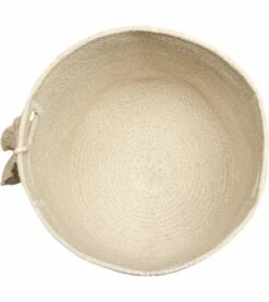 Lorena Canals Leaf Basket - Natural 11 Lorena Canals Leaf Basket - Natural -Little Unicorn Store lorena canals leaf basket natural 210