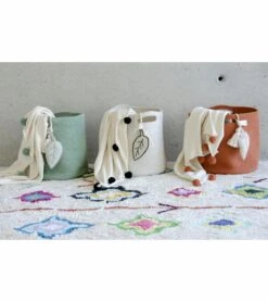 Lorena Canals Leaf Basket - Natural 14 Lorena Canals Leaf Basket - Natural -Little Unicorn Store lorena canals leaf basket natural 213