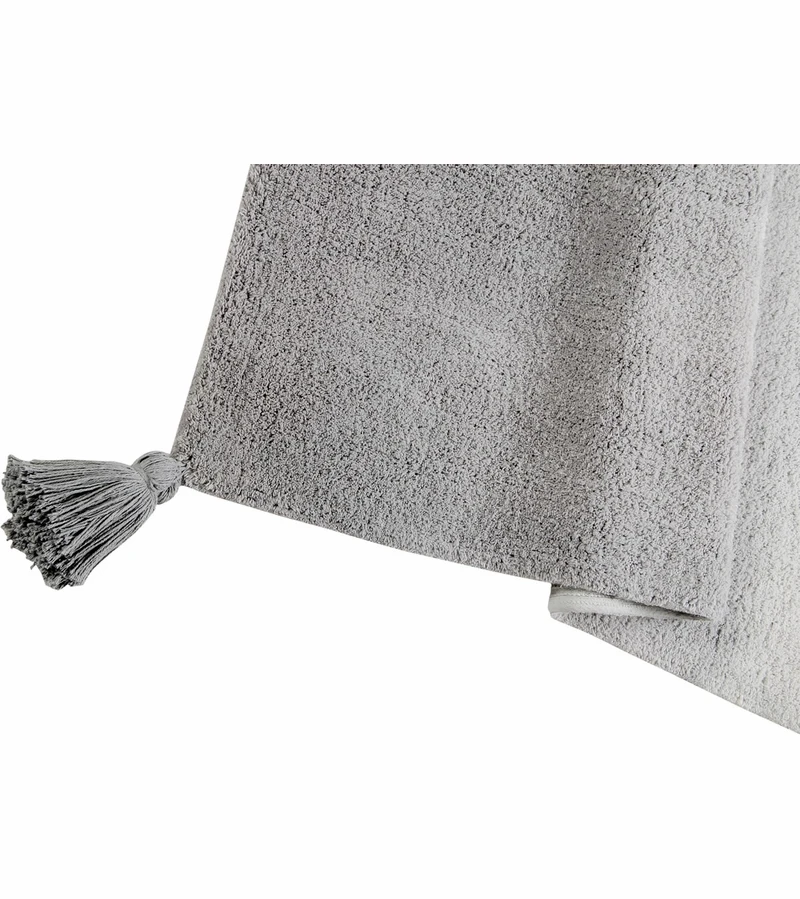 Lorena Canals Ombre Rug - Dark Grey (4' X 5' 3") 5 Lorena Canals Ombre Rug - Dark Grey (4' X 5' 3") - Image 3