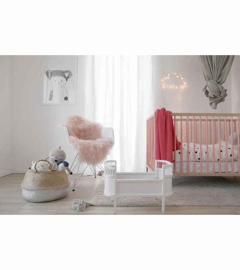 Lorena Canals Ombre Rug - Dark Grey (4' X 5' 3") 7 Lorena Canals Ombre Rug - Dark Grey (4' X 5' 3") - Image 5