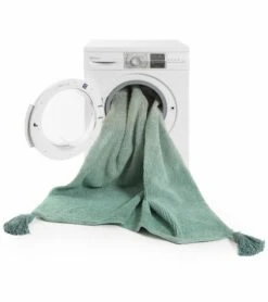 Lorena Canals Ombre Rug - Emerald (4' X 5' 3") 15 Lorena Canals Ombre Rug - Emerald (4' X 5' 3") -Little Unicorn Store lorena canals ombre rug emerald 4 x 5 3 74