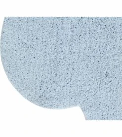 Lorena Canals Puffy Rug - Dream Blue (5' 3'' X 6') -Little Unicorn Store lorena canals puffy rug dream blue 5 3 x 6 219