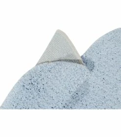 Lorena Canals Puffy Rug - Dream Blue (5' 3'' X 6') -Little Unicorn Store lorena canals puffy rug dream blue 5 3 x 6 221