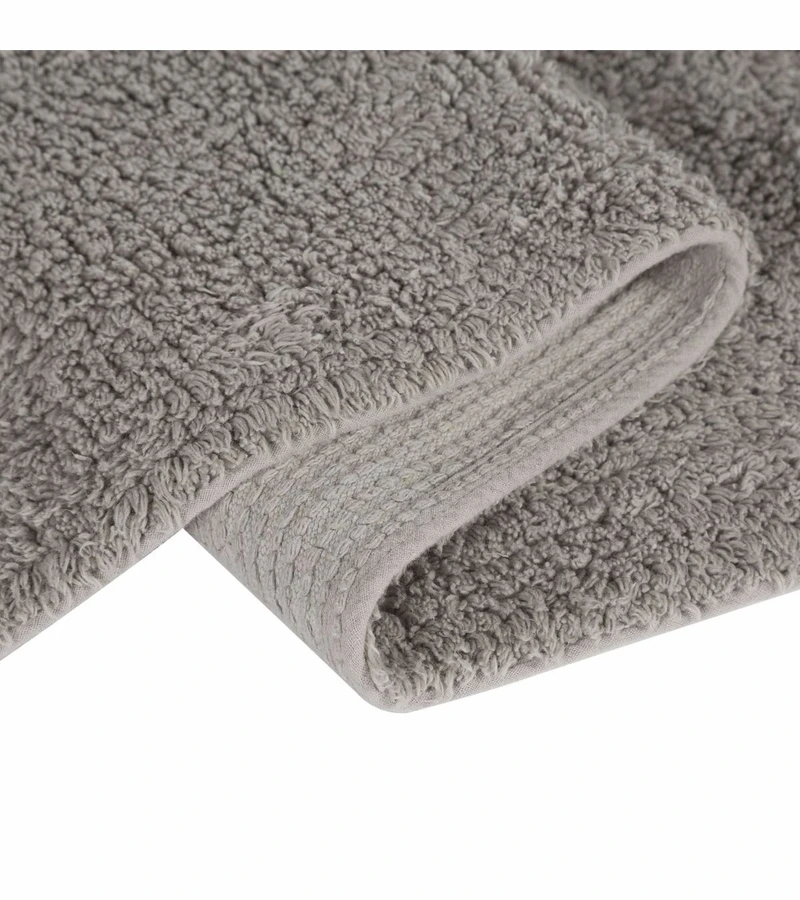 Lorena Canals Three Stars Tricolor Rug - Grey/Pink (4' X 5' 3") 7 Lorena Canals Three Stars Tricolor Rug - Grey/Pink (4' X 5' 3") - Image 5