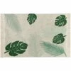 Lorena Canals Tropical Rug - Green (4' 7'' X 6' 7'') -Little Unicorn Store lorena canals tropical rug green 4 7 x 6 7 221