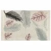 Lorena Canals Tropical Rug - Pink (4' 7'' X 6' 7'')