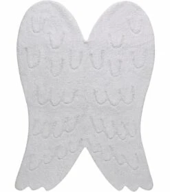 Lorena Canals Wings Silhouette Rug (4' X 5' 3")