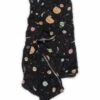 Loulou Lollipop Luxe Muslin Swaddle - Planets -Little Unicorn Store loulou lollipop luxe muslin swaddle planets 141