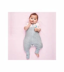 Love To Dream Sleep Suit, 1.0 TOG, 12-24 M - Pink Clouds -Little Unicorn Store love to dream sleep suit 1 0 tog 12 24 m pink clouds 93