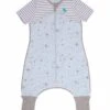 Love To Dream Sleep Suit, 1.0 TOG, 6-12 M - Blue 2 Love To Dream Sleep Suit, 1.0 TOG, 6-12 M - Blue -Little Unicorn Store love to dream sleep suit 1 0 tog 6 12 m blue 139