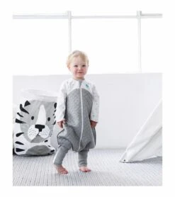Love To Dream Sleep Suit, 2.5 TOG, 6-12 M - White -Little Unicorn Store love to dream sleep suit 2 5 tog 6 12 m white 130
