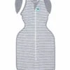 Love To Dream Swaddle UP 50/50 Transition Bag, Medium - Gray -Little Unicorn Store love to dream swaddle up 50 50 transition bag medium gray 51