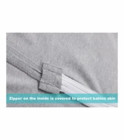 Love To Dream Swaddle UP 50/50 Transition Bag, Medium - Gray -Little Unicorn Store love to dream swaddle up 50 50 transition bag medium gray 53