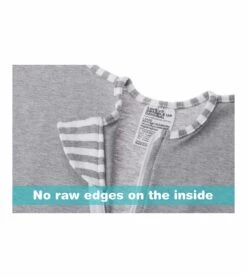 Love To Dream Swaddle UP 50/50 Transition Bag, Medium - Gray -Little Unicorn Store love to dream swaddle up 50 50 transition bag medium gray 55