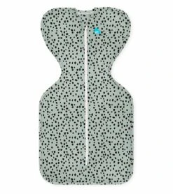 Love To Dream Swaddle UP Designer Collection Original 1.0 TOG, Newborn - Animal Olive