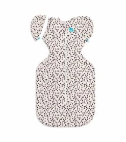 Love To Dream Swaddle UP Designer Collection Transition Bag Original 1.0 TOG, Medium - Animal Beige