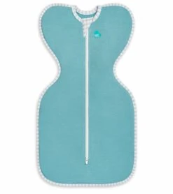 Love To Dream Swaddle UP Ecovero Moderate, Newborn - Marine