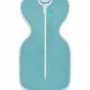 Love To Dream Swaddle UP Ecovero Moderate, Small - Marine -Little Unicorn Store love to dream swaddle up ecovero moderate small marine 6