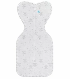 Love To Dream Swaddle UP Lite, Small - You Are My Grey