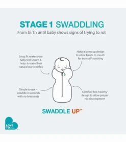 Love To Dream Swaddle UP Lite - You Are My - Small -Little Unicorn Store love to dream swaddle up lite you are my small 170