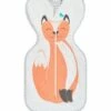 Love To Dream Swaddle UP Original 1.0 TOG, Medium - Orange Frankie Fox 2 Love To Dream Swaddle UP Original 1.0 TOG, Medium - Orange Frankie Fox -Little Unicorn Store love to dream swaddle up original 1 0 tog medium orange frankie fox 6