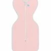 Love To Dream Swaddle UP Original 1.0 TOG, Newborn - Dusty Pink -Little Unicorn Store love to dream swaddle up original 1 0 tog newborn dusty pink 7