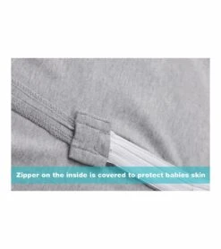 Love To Dream Swaddle UP Original, Medium - Gray -Little Unicorn Store love to dream swaddle up original medium gray 236