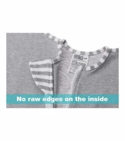 Love To Dream Swaddle UP Original, Medium - Gray -Little Unicorn Store love to dream swaddle up original medium gray 238