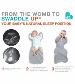 Love To Dream Swaddle UP Silky-Lux Lite - Kisses, Newborn -Little Unicorn Store love to dream swaddle up silky lux lite kisses newborn 153
