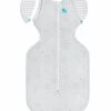Love To Dream Swaddle UP Transition Bag Lite, Medium - You Are My Grey -Little Unicorn Store love to dream swaddle up transition bag lite medium you are my grey 7