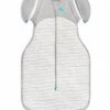 Love To Dream Swaddle UP Transition Bag Quilted Cotton 2.5 TOG, Large - Dreamer White