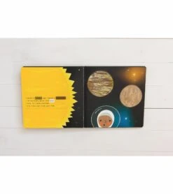 Lucy Darling Board Book - 3-2-1 Blast Off -Little Unicorn Store lucy darling board book 3 2 1 blast off 161