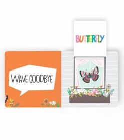 Lucy Darling Board Book - Gotta Go, Buffalo -Little Unicorn Store lucy darling board book gotta go buffalo 133