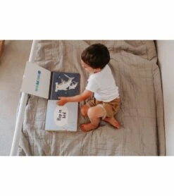 Lucy Darling Board Book - Grab Your Pillow, Armadillo 8 Lucy Darling Board Book - Grab Your Pillow, Armadillo -Little Unicorn Store lucy darling board book grab your pillow armadillo 53