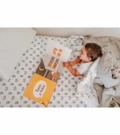 Lucy Darling Board Book - Grab Your Pillow, Armadillo 9 Lucy Darling Board Book - Grab Your Pillow, Armadillo -Little Unicorn Store lucy darling board book grab your pillow armadillo 54