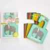 Lucy Darling Closet Dividers - Little Animal Lover -Little Unicorn Store lucy darling closet dividers little animal lover 119